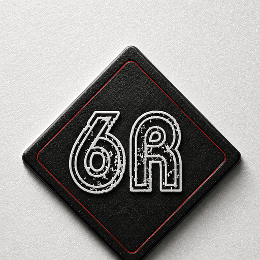 Sixram Band Studio logo